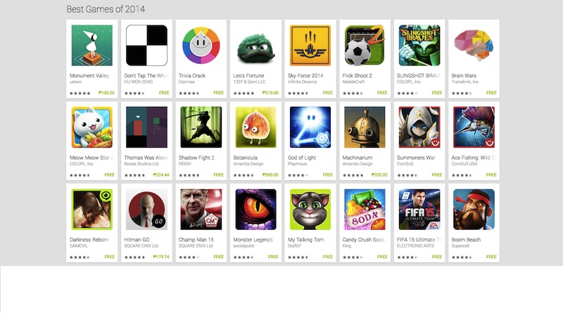About: Gamezer (Google Play version)