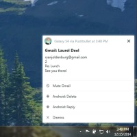 beta Windows app pushbullet