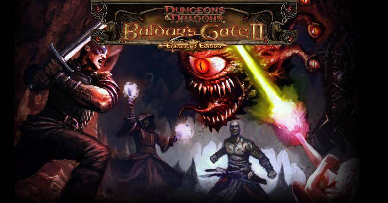 Baldur's Gate II: Enhanced Ed. - Apps on Google Play