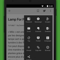 feedly for android _ 9