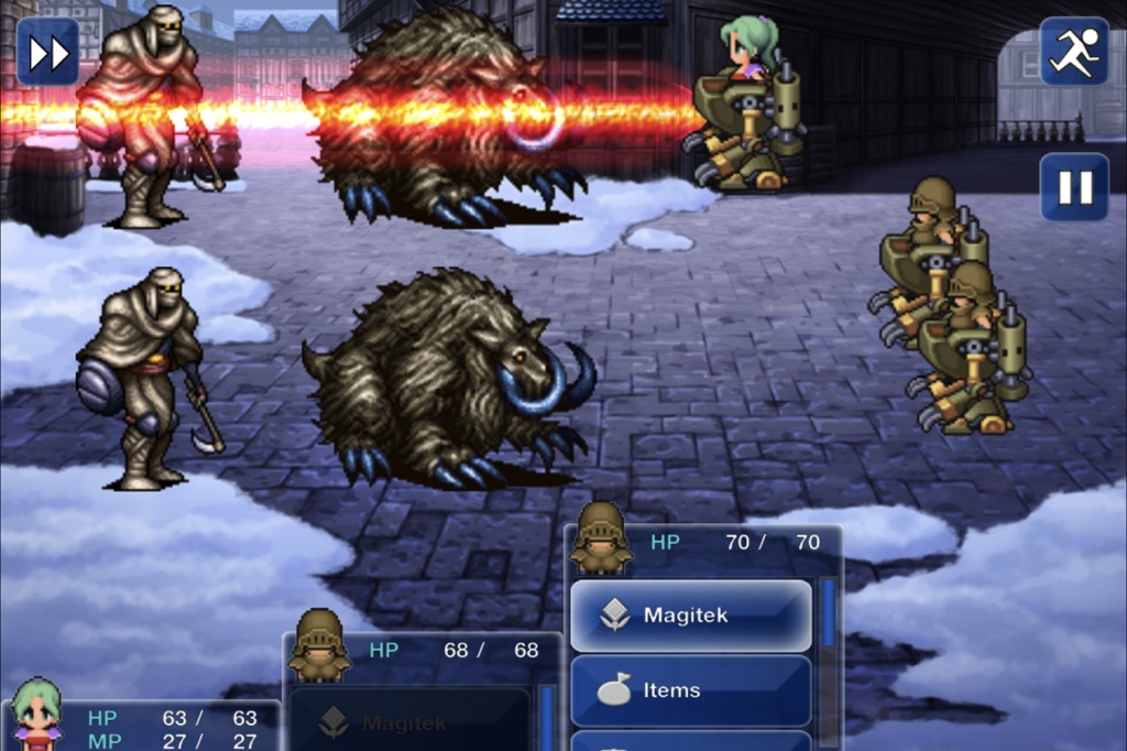 Square Enix lists popular games on sales - Android Community