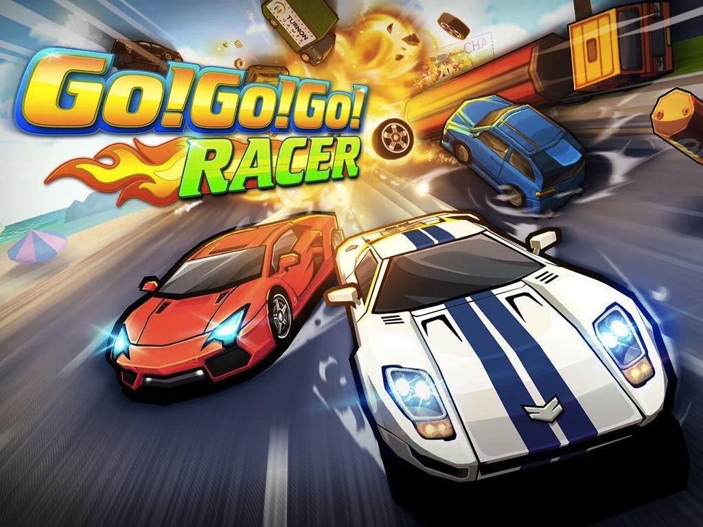 Test your traffic swerving skills with Go!Go!Go! Racer | Android Community