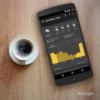 google news and weather