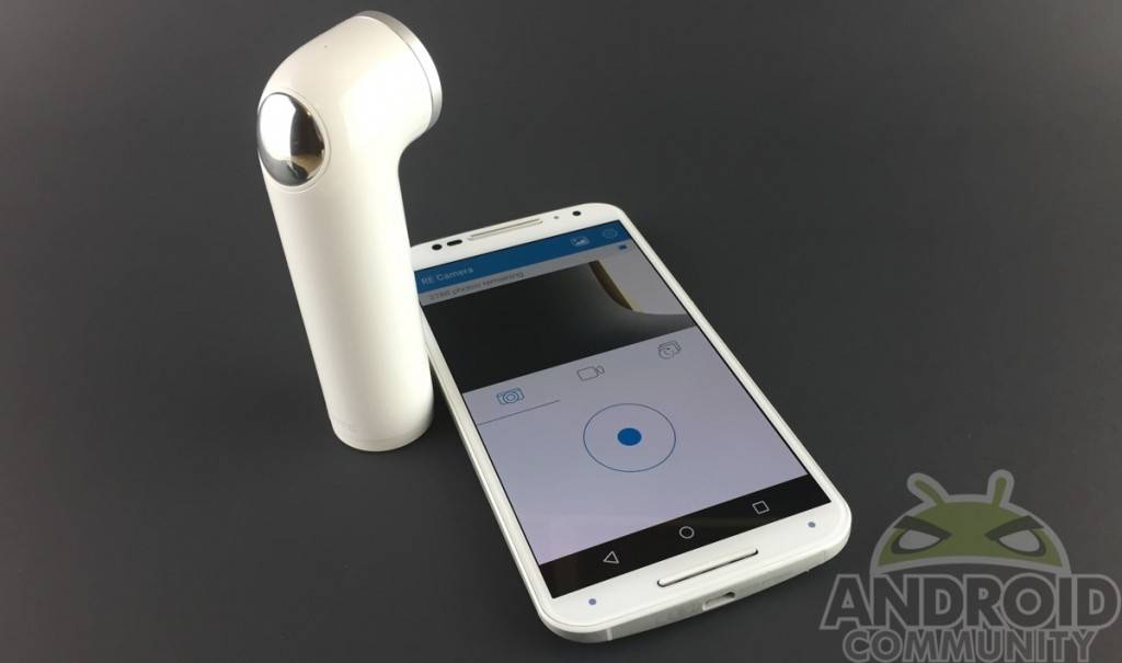 HTC RE Camera review | Android Community