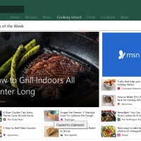 microsofr food and drink recipes android app 4