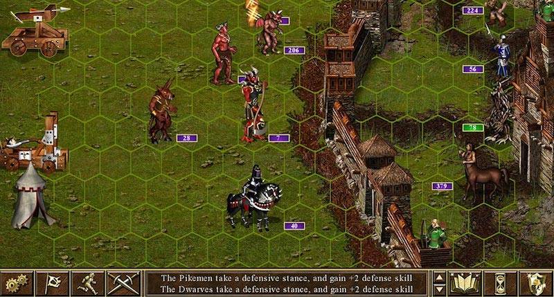 heroes of might and magic 3 for android