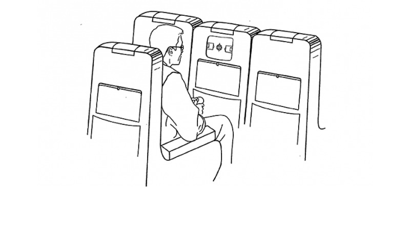 nintendo patent file inflight gaming