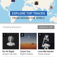 shazam music app 9