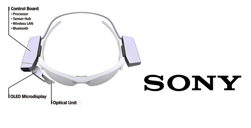 Conoce Frame, gafas inteligentes con pantalla microOLED de Sony