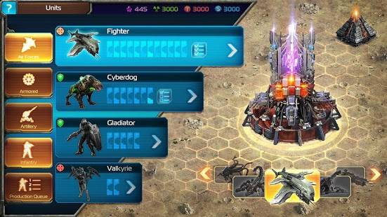 Mmo Strategy Game Total Domination Reborn Hits Android Android Community