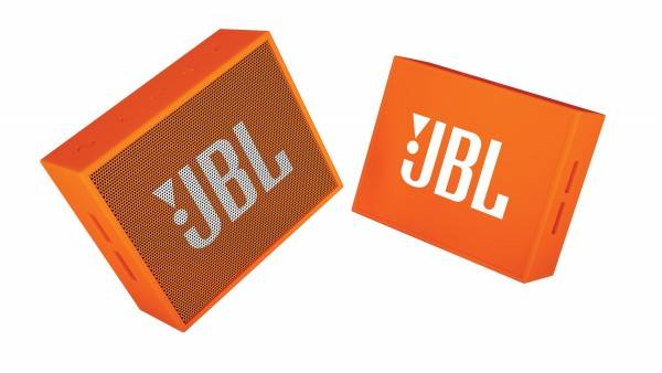 JBL-GO Logo
