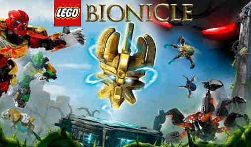 Lego store bionicle android