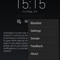 AcDisplay Android App 6
