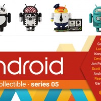 Android Mini Collectible Series 05