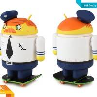 Android SK8 Cop by Gary Ham 2