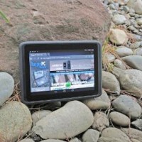 Arbor Android tablet