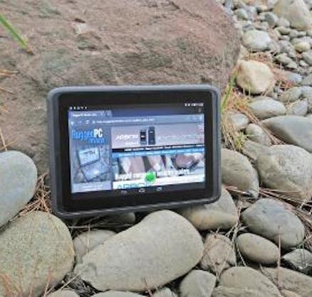 Arbor Android tablet