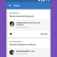 Asana for Android