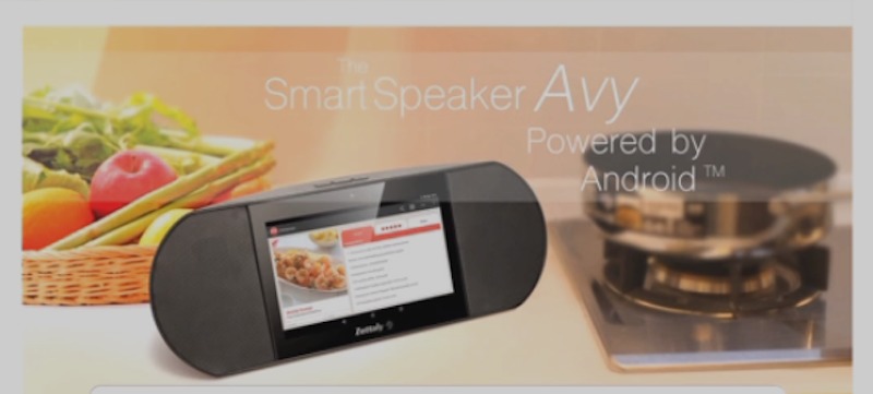 Avy Android Smart Speaker 6