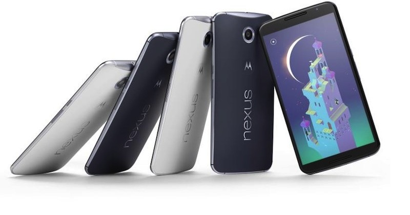 Google Nexus Cellular Service