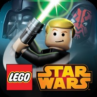LEgo Star Wars android app complete saga 1