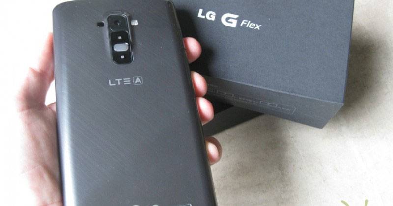 LG G Flex 2