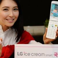 LG Ice Cream Smart e