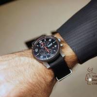 Montblanc e-Strap SIHH 2015