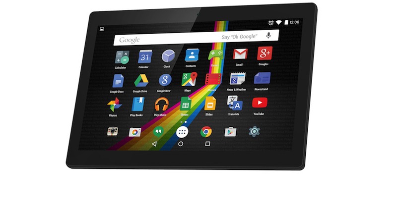 Polaroid L10 Android Tablet CES 2015