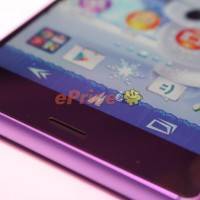 Purple Sony Xperia Z3 b
