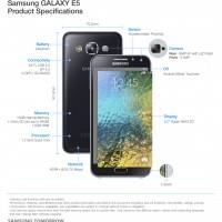 Samsung-GALAXY-E5-Product-Specifications