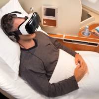 Samsung VR Qantas