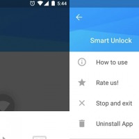 Smart Unlock Android App