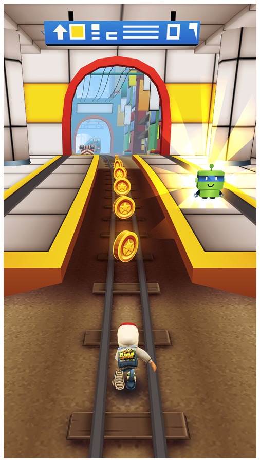 Subway Surfers takes you to Seoul, bring a new character with you
