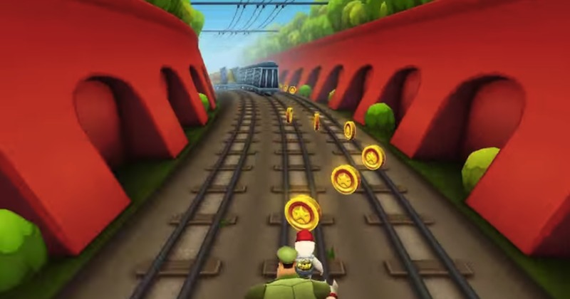 Try Subway Surfers on your PC!  Subway surfers, Subway surfers game, Subway