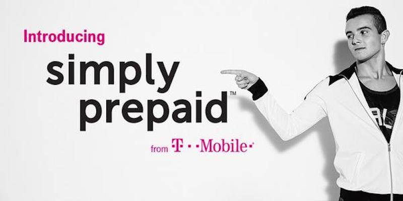 T-Mobile Simply Prepaid