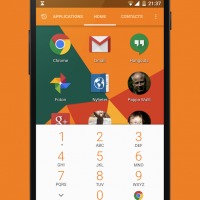 T9 Launcher Android 2