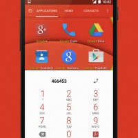 T9 Launcher Android 3