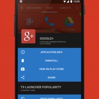 T9 Launcher Android 4