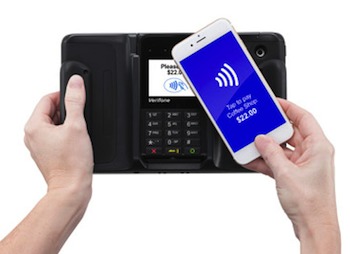 Verifone MPOS