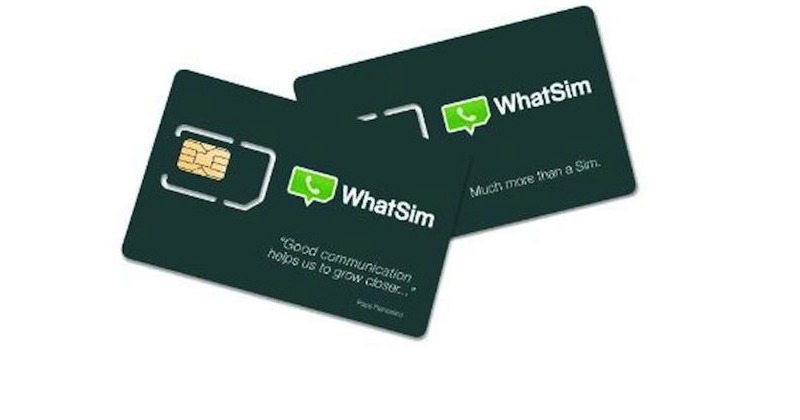 WhatSim Card