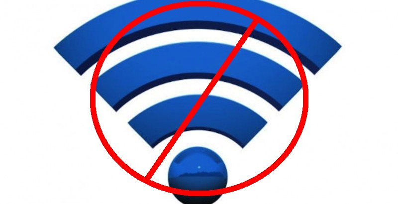 WiFi blocking FCC