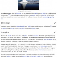 Wikipedia Android App 1