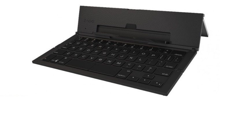 Zagg Pocket Keyboard CES 2015