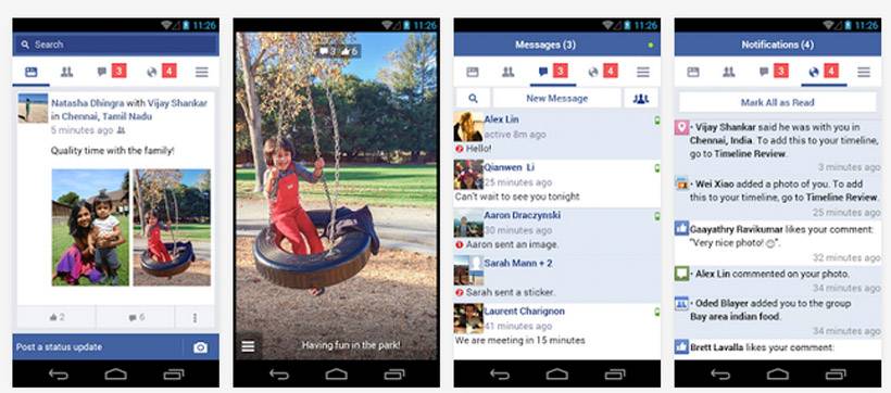 How to download Facebook on Android