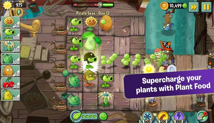 Pin on Plants Vs Zombie 2 Hack