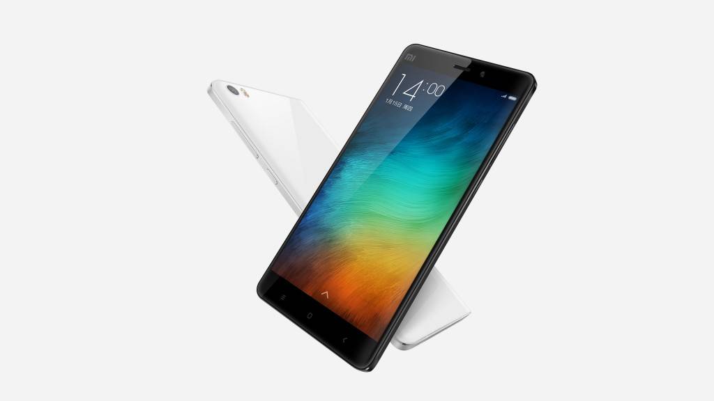 Xiaomi Mi Note puts high-end flagships on notice - Android Community