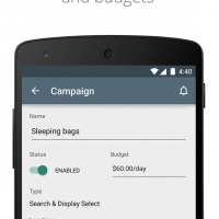 AdWords Android App 2