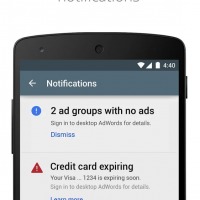 AdWords Android App 3