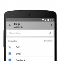 AdWords Android App 4